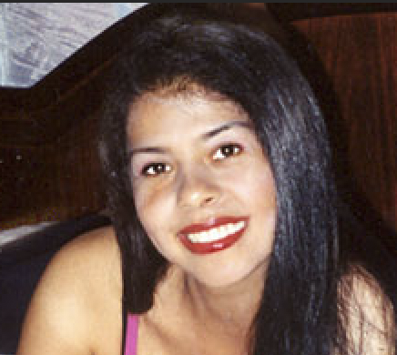 Date this charming Brazil girl Ivonete from HORTOLANDIA BR10585