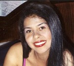 charming Brazil girl Ivonete from HORTOLANDIA BR10585