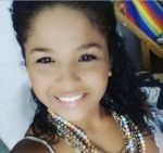 young Colombia girl Wendy from Cartagena CO24049