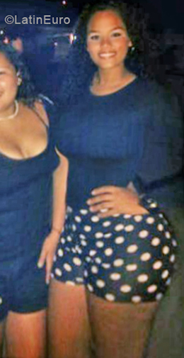 Date this young Colombia girl Anyelis from Medellin CO24067