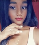 lovely Dominican Republic girl Isa from Santo Domingo DO32831