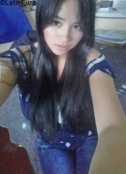 Date this passionate Peru girl Nataly from Arequipa PE1307