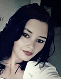 Date this sultry Colombia girl Vane from Cali CO24085