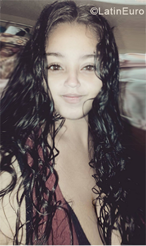 Date this exotic Venezuela girl Adriana from Catia La Mar VE1763