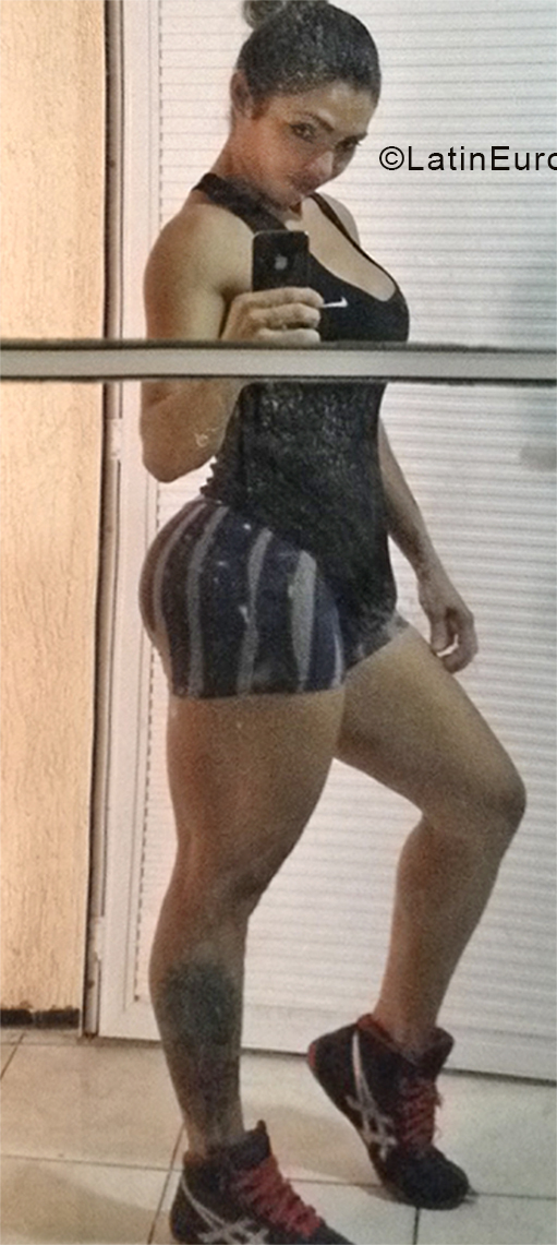 Date this tall Brazil girl Silvania from Fortaleza BR10602