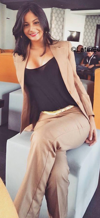 Date this fun Dominican Republic girl Chavalie from Santiago DO32848