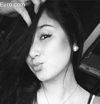 pretty Colombia girl Viviana from Bogota CO24111
