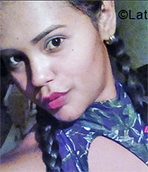 Date this georgeous Venezuela girl Daniela from Ojeda VE1790