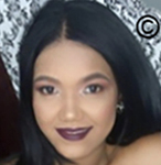 foxy Dominican Republic girl Jenifer from Santiago DO32908