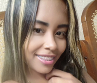 Date this athletic Colombia girl Viviana from Barranquilla CO24173