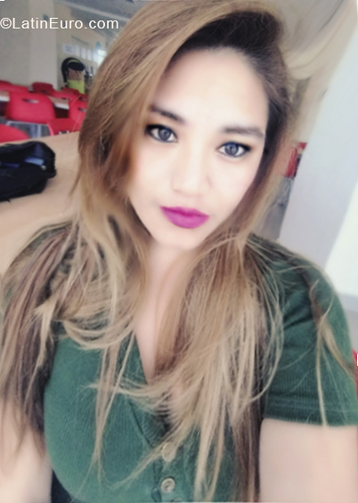 Date this gorgeous Peru girl Ielsa from Chiclayo PE1294