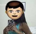 young Dominican Republic girl Monica from La Romana DO32947