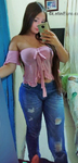 hot Colombia girl Jenifer from Medellin CO24191
