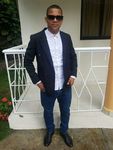 delightful United States man Eury from Santo Domingo DO32994