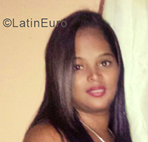 Date this pretty Dominican Republic girl Johana from San Jose De Ocoa DO32996