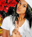 tall Dominican Republic girl Paola from Santo Domingo DO33822