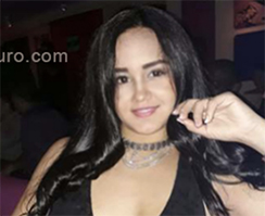 Date this hot Colombia girl Dayana from Cali CO24197