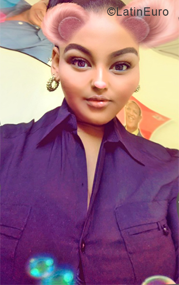 Date this good-looking Dominican Republic girl Gabriela from Santo Domingo DO33010