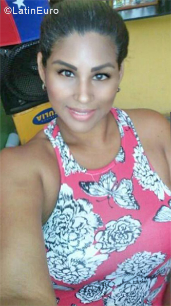 Date this fun Venezuela girl Gabriela from Barinas VE1816