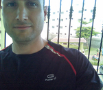 athletic Honduras man Gruber from Venezia IT305