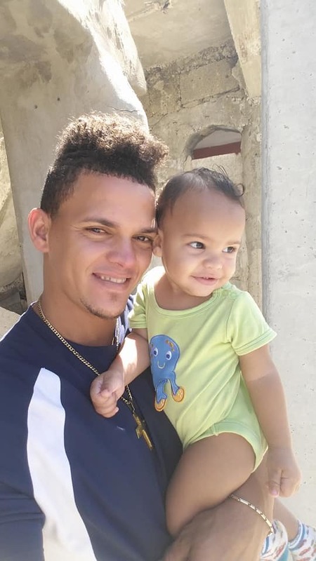 Date this stunning Dominican Republic man Julio jose from Rep Dominicana DO33050