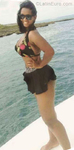 stunning Dominican Republic girl Maria from Santo Domingo DO33070