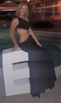 athletic Venezuela girl Leymar from Maturin VE2365