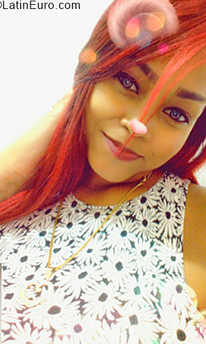 Date this stunning Dominican Republic girl Yessica from Sto Dgo DO33105