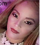 attractive Dominican Republic girl Yudelka from Santo Domingo DO33111