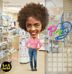 hot Dominican Republic girl Jaqueline from Santo Domingo DO33121