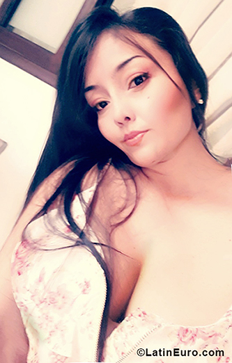 Date this delightful Colombia girl Marianita from Boyaca CO24346