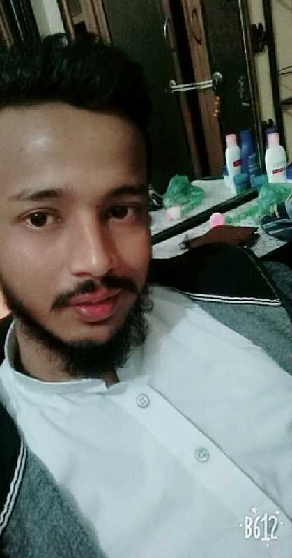 Date this young Pakistan man Joni from Karachi PK177