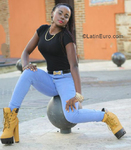 cute Dominican Republic girl Francia from Santo Domingo DO33160