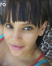Date this attractive Dominican Republic girl Yuleidy from Santiago DO33165