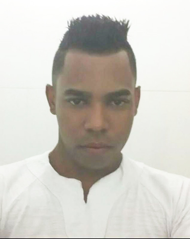 Date this lovely United States man Gilcimar from San Diego US19538