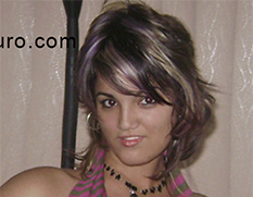 Date this attractive Cuba girl Pasion from Havana CU389