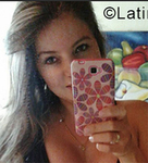 passionate Colombia girl Sarita from Medellin CO24400