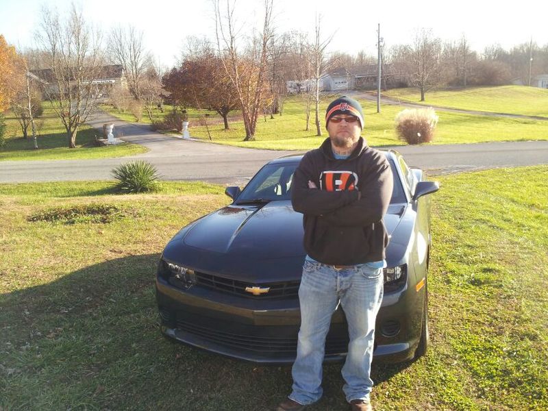 Date this passionate United States man Paul from Cincinnati US19555