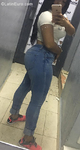 fun Dominican Republic girl Maria from Santo Domingo DO33220