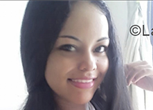 Date this good-looking Venezuela girl Andrea from Caracas VE1916