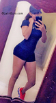 georgeous Dominican Republic girl Yas from Santiago DO33263