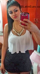 charming Argentina girl Gabriela from Yerba buena AR161