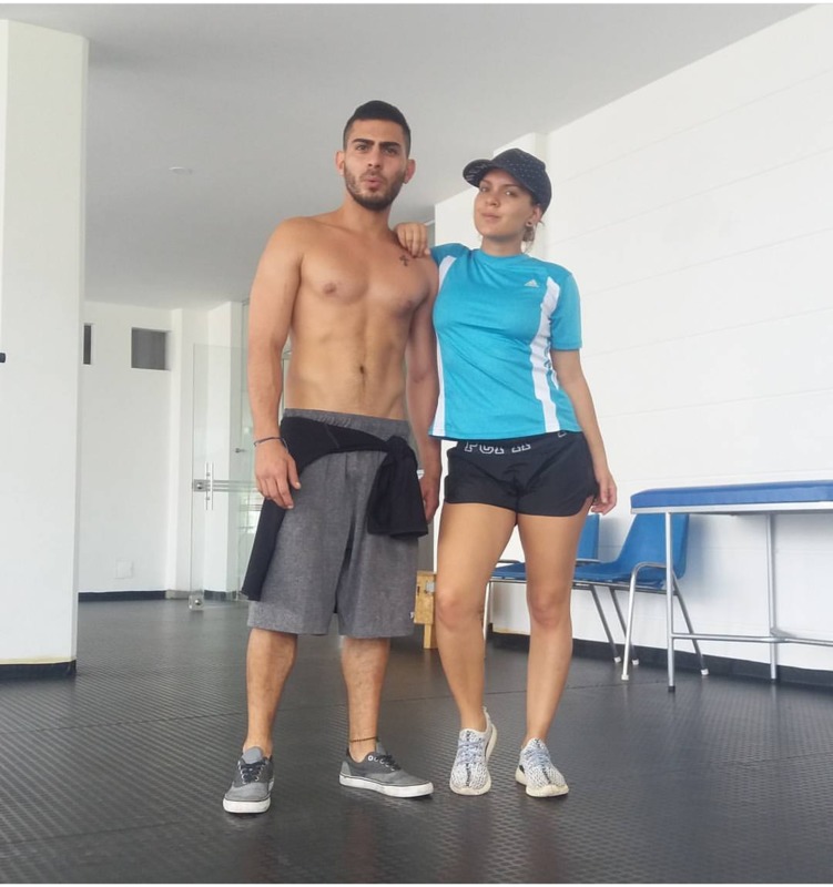 Date this charming Colombia man Sebastian from Popayan CO24456