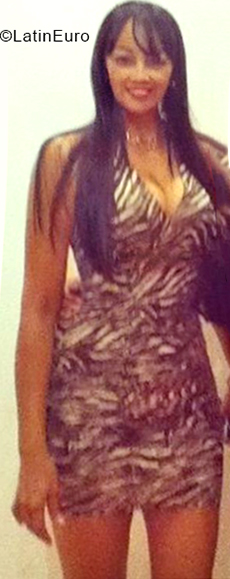 Date this delightful Venezuela girl Rosmery from Puerto Ordaz VE1949