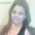 nice looking Venezuela girl Aure from Coro VE1953