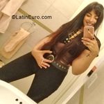 good-looking Argentina girl Luli from Cordoba AR163