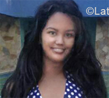 Date this hot Venezuela girl Fanny from Caracas VE1955