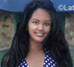 beautiful Venezuela girl Fanny from Caracas VE1955