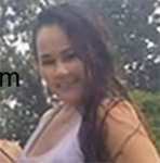 young Colombia girl Adriana from Ibaque CO24506