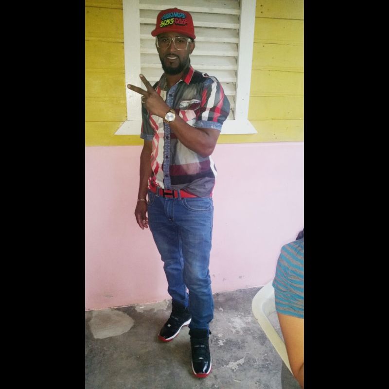Date this young Dominican Republic man Charli from Santiago DO33368